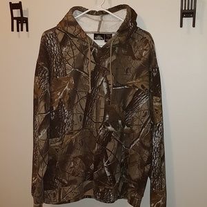 Camo Pullover/Hoodie Realtree